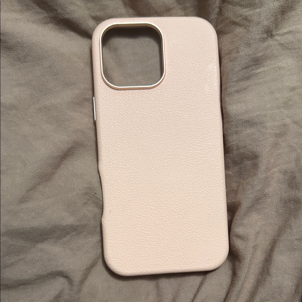 Otter box Soft Pink Phone Case for iPhone - Sleek Protective Cover